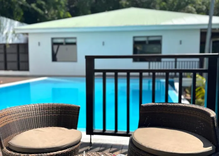 Villa Palm Royal Port Glaud