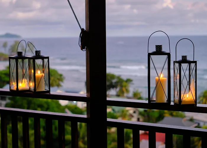 Villa Palm Royal Port Glaud