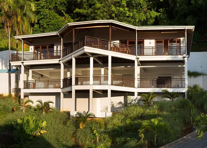 Villa Palm Royal Port Glaud