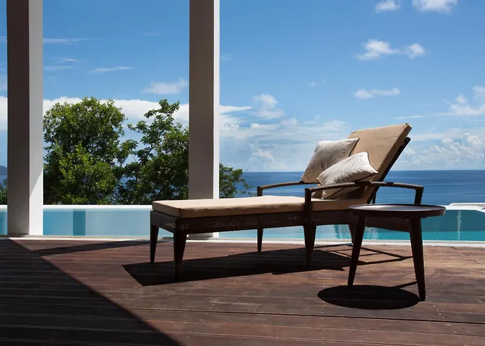 Villa Palm Royal Port Glaud