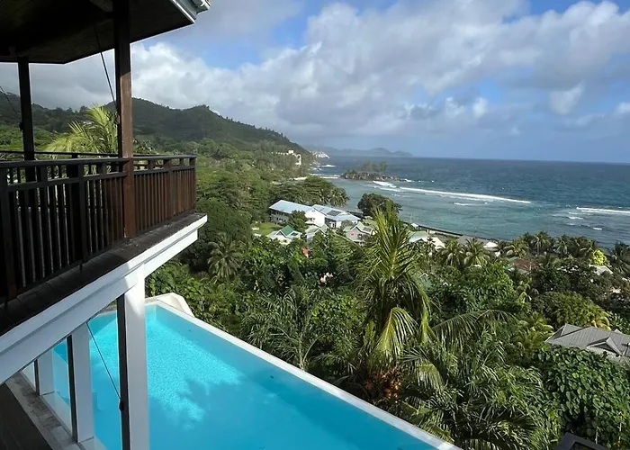 Palm Royal Villa Port Glaud